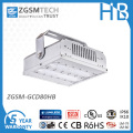 Windproof 80W LED Industrielampen mit GS CB